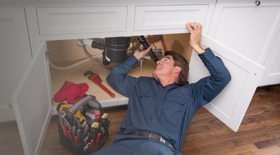 Local water heater installation in Fond Du Lac, WI